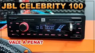 Player JBL Celebrity 100 - Review e Teste