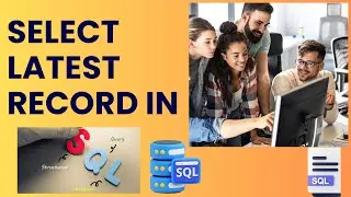 How to return the Latest record in SQL Server | How to fetch the latest record from the SQL Table