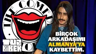 Birçok Arkadaşımı Almanya'ya Kaybettim - Deniz Göktaş | TuzBiber Stand-Up