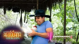 Poco a poco los participantes de Survivor sacan sus talentos ocultos. | La Resolana con El Capi