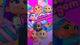 Versi Rainbow Bubblegem😆, Pusing Pilih Yang Mana🥴? 