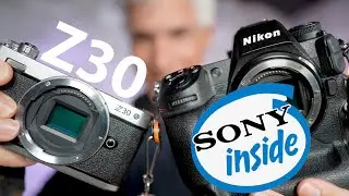 Nikon Z30 LEAKED / Z9 is ACTUALLY a SONY!