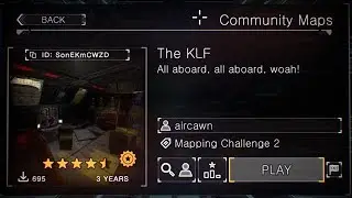 Prodeus - (Community Map) The KLF - ULTRA HARD - 100% WALKTHROUGH