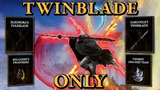 Elden Ring TWINBLADES Are BROKEN... (NOT CLICKBAIT)