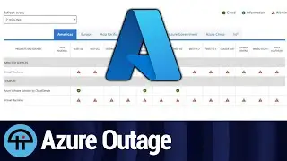 About That Global Microsoft Azure Outage…