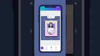 how to create drop shadow effect in canva 