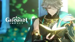 Character Teaser - Alhaitham: Questions and Silence | Genshin Impact