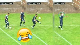 FUNNY SOCCER FOOTBALL VINES 2022 🤣 FAILS, GOALS, SKILLS 