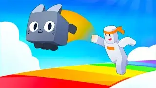 [LIVE 🔴] Yeet a Pet in Pet Simulator X!