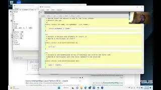 Java Programming: Lesson 71 - Pass by Value