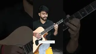 Bhool Bhulaiyaa Theam - guitar tabs for beginners 