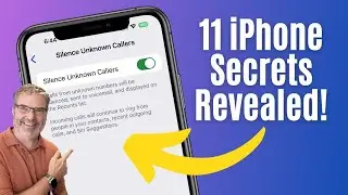 Swipe, Tap, Save: 11 iPhone Tricks You NEED to Know Today!