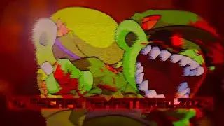 FNF Vs Flippy Flipped Out - (Fan Song) No Escape (REMASTERED 2024)