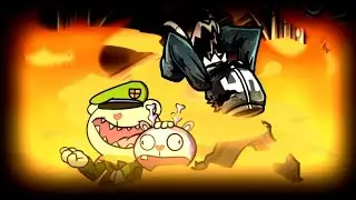 Request - FNF mashup: Tabi vs Fliqpy 