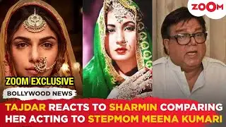 Heeramandis Sharmin Segals Nothingness comment on Meena Kumari gets a reply from stepson Tajdar