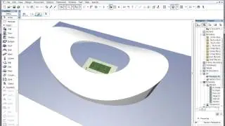 ArchiCAD 15 - New Features - The Shell Tool