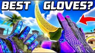 I UNBOXED THE KARAMBIT  LORE!!! (6 BEST GLOVE COMBOS FOR THE KARAMBIT LORE)