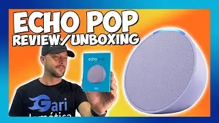 👉 ALEXA ECHO POP - Unboxing y Review - AMAZON 2023 (ESPAÑOL)