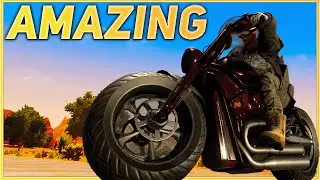 Getting A REAL Motorcycle - 7 Days To Die Episode #6
