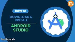 Quick & Easy Android Studio Installation Guide | Step-by-Step