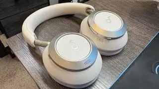 Soundcore Space One Pro! The Most Portable Headphones of 2024!