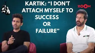 Kartik Aaryan & Kabir Khan talk about Chandu Champion, Casting, Success & Failure