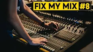 FIX MY MIX #8 feat Ron Ward (Home Grown Indie Live)