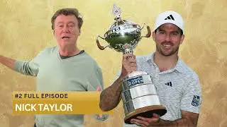Nick Taylor Canadian Open Frame: Episode #2