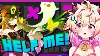 Genshin Impact is a Playable Anime | rosiebellmoo reacts to Max0r