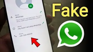 How to make international UK WhatsApp account