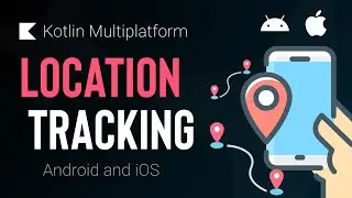 Geocoding, Location & Place Autocomplete - iOS and Android (Kotlin Multiplatform)