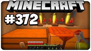 Let's Play Minecraft #372 - Neue Braustand Station & Erfolgreiche Pferdezucht / Ab in den Ozean