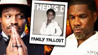 Kirk Franklin on the real impact of the Fathers Day documentary... On his family