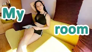 A 360 view of my room | vr hanna 360