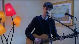 Ed Sheeran - Curtains (Live loop cover by  Madef)