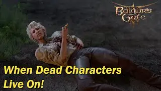 What If You Kill Astarion Before Talking to Gandrel the Monster Hunter   Baldur's Gate 3