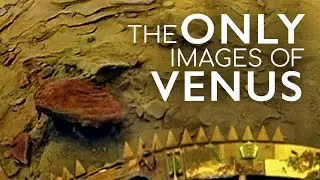 These Images Explain Why Venera Went Silent on Venus | 4K