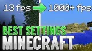 Minecraft Op setting 😃.                   Smooth and easy gameplay