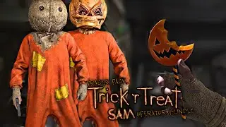 TRACER PACK: TRICK ‘R TREAT SAM OPERATOR BUNDLE - FULL SHOWCASE - CALL OF DUTY MW3 X TRICK ‘R TREAT