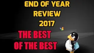 2017 End of Year Review - The Best of the Best
