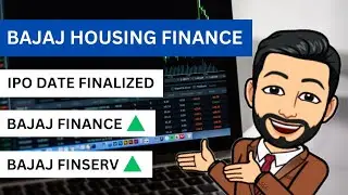 Bajaj Housing Finance IPO News | Bajaj Housing Finance IPO Review #bajaj #sharemarket #stockmarket