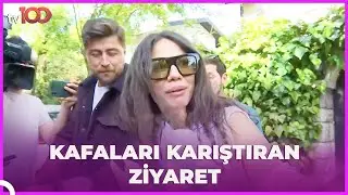 Oğuzhan Koç'la Boşanan Demet Özdemir, Eşyalarını Evinden Alırken Görüntülendi