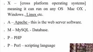 1 5 What is XAMPP