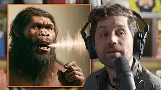 How Human Language Evolved from Nothing (It's About to Change Again) | Michael Garfield