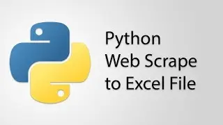 BeautifulSoup 4 Python Web Scaping to CSV Excel File