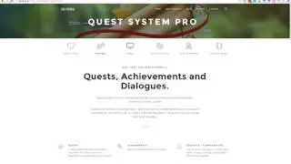 Unity - Quest System Pro - Getting started