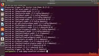 video1 4 Wireshark Installation in Linux