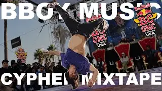 RedBull BC One Cypher USA 2024 Mixtape | Bboy Battle Music 🔥