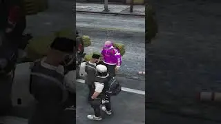 ПРИОДЕЛ ШКОЛЬНИКА В СЕТ АЛЕКСА БУМА И ДАЛ ЕМУ ПРОХОДКУ В СКВАД MAJESTIC RP GTA 5!!!!! 