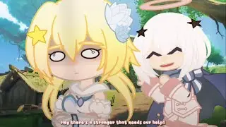 Relax..||Skit||Gacha Club||Genshin Impact